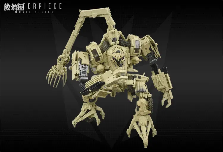 变形金刚MP系列 MPM MPM-14 碎骨魔 - 图片