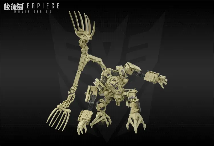 变形金刚MP系列 MPM MPM-14 碎骨魔 - 图片