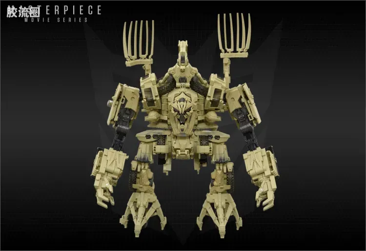 变形金刚MP系列 MPM MPM-14 碎骨魔 - 图片
