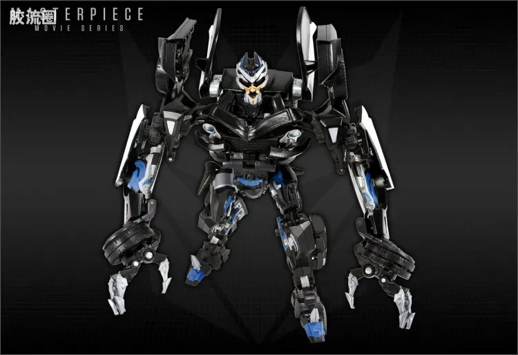 变形金刚MP系列 MPM MPM-05 路障 - 图片