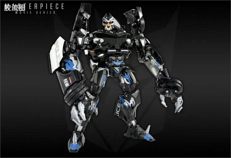 变形金刚MP系列 MPM MPM-05 路障 - 图片