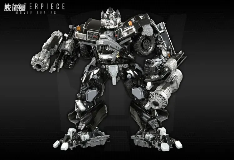 变形金刚MP系列 MPM MPM-06 铁皮 - 图片