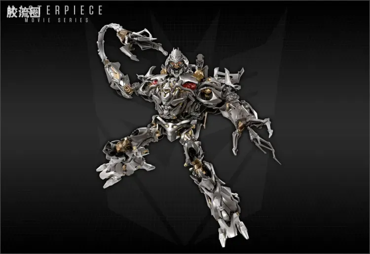 变形金刚MP系列 MPM MPM-08 威震天 - 图片