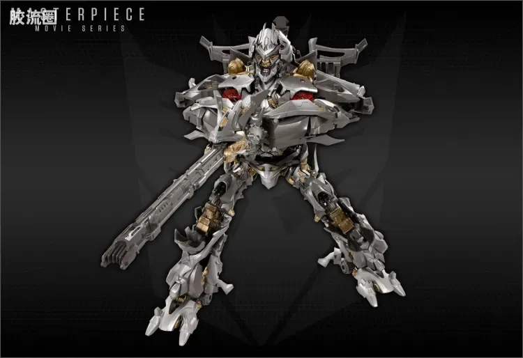变形金刚MP系列 MPM MPM-08 威震天 - 图片