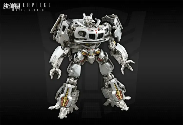 变形金刚MP系列 MPM MPM-09 爵士 - 图片