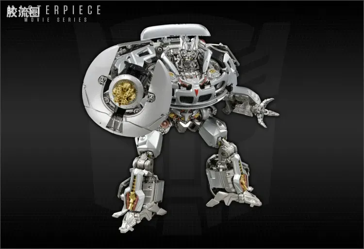 变形金刚MP系列 MPM MPM-09 爵士 - 图片