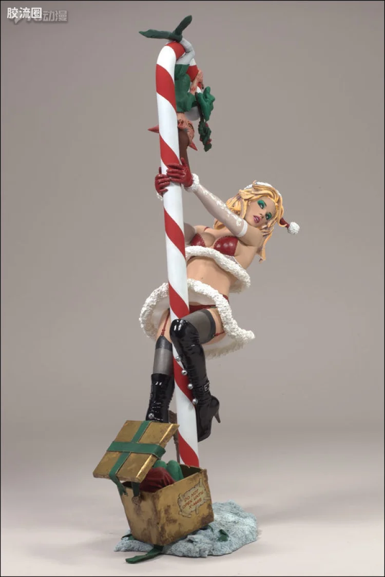 麦克法兰恐怖与科幻系列 特别版 MRS. CLAUS (BLONDE)