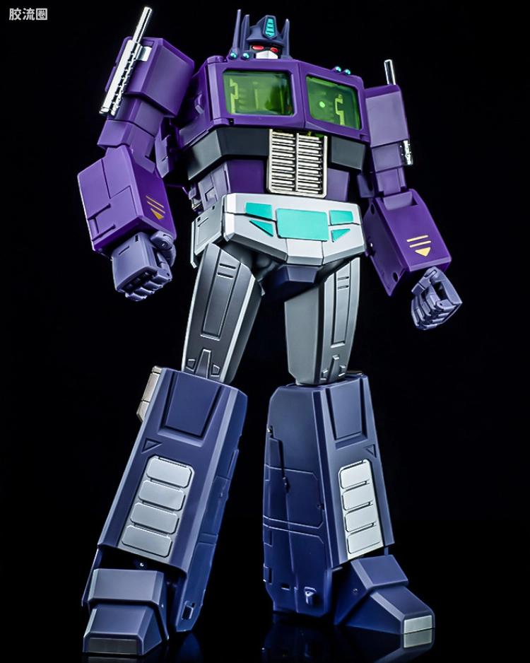 MS-02SG 镜像指挥官 Mirror Commander