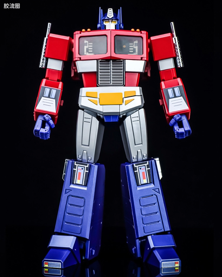 MS-02TC 和平之光 玩具色