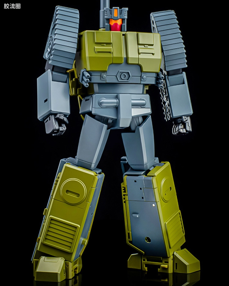 MS-03 重炮手 Heavy gunner