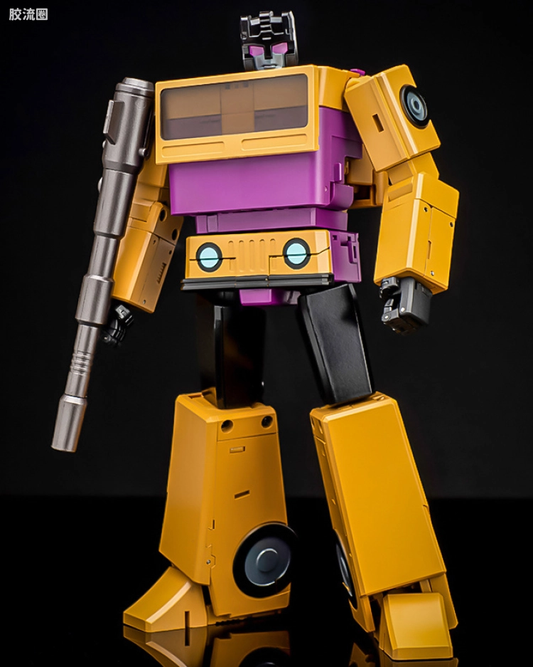 MS-04 军火商 Munitioner