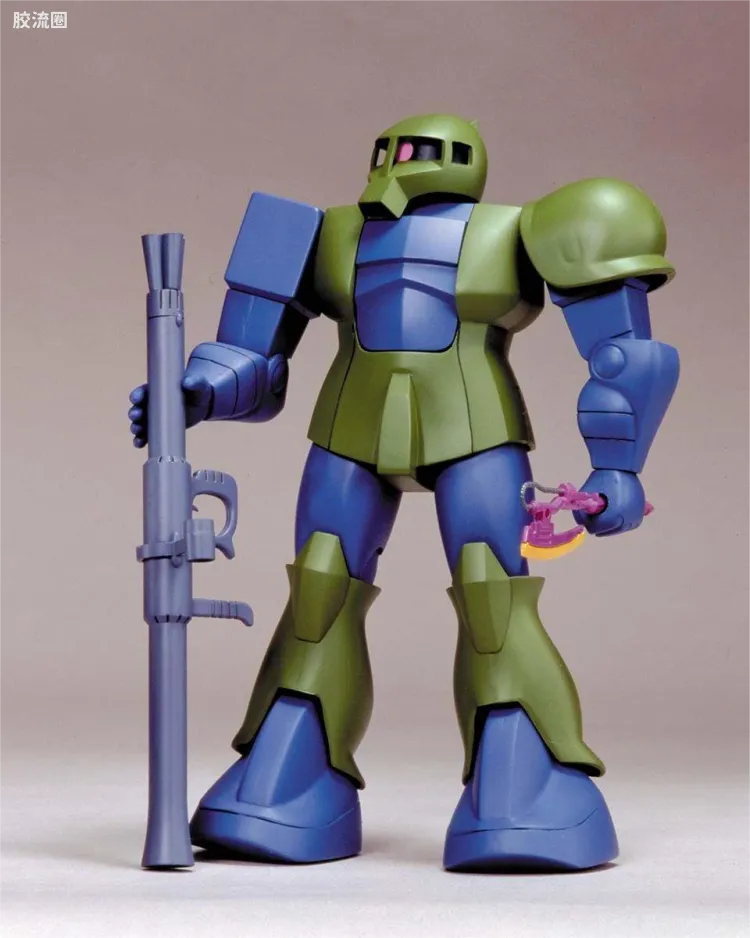 MS-05B 扎古Ⅰ