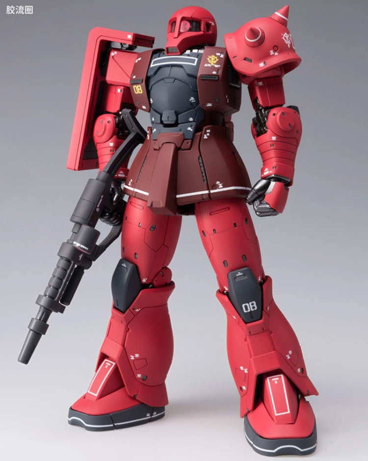 MS-05S 扎古I(夏亚专用机)