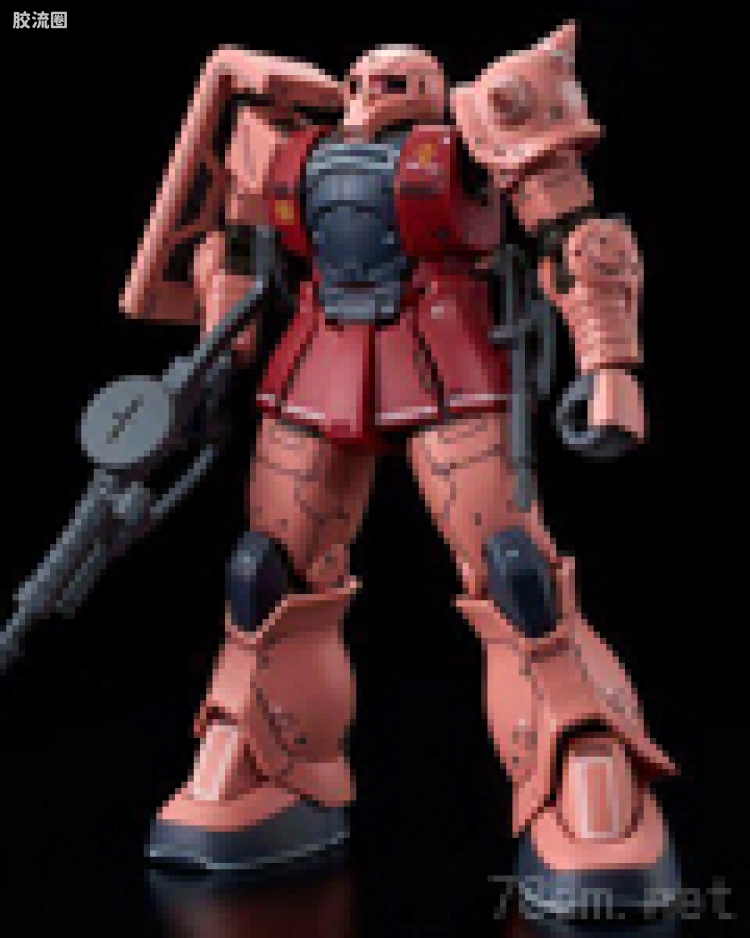 MS-05S 扎古I 特殊封绘版