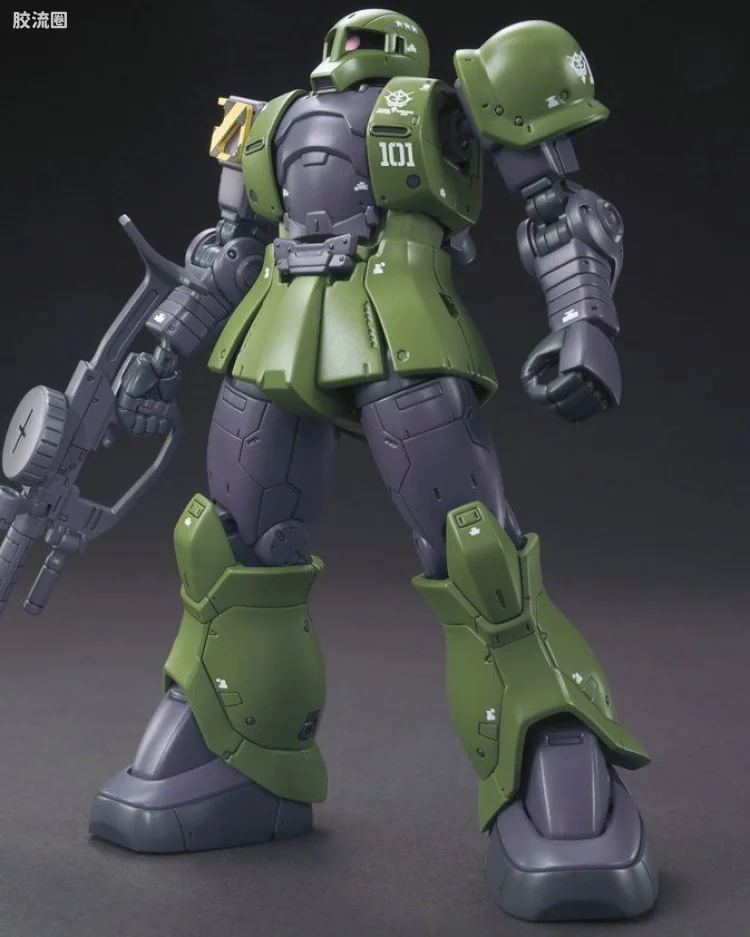 MS-05 扎古I(丹宁/史连达机)