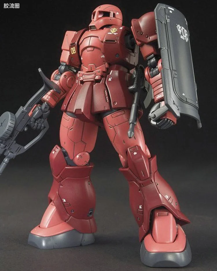 MS-05 扎古I(夏亚·阿兹纳布尔机)
