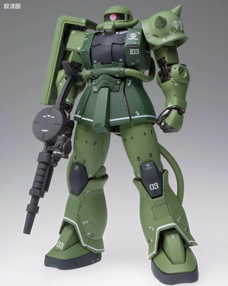 MS-06C 扎古II C型