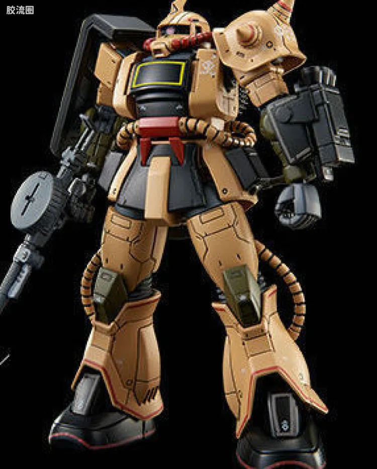 MS-06D 沙漠扎古II