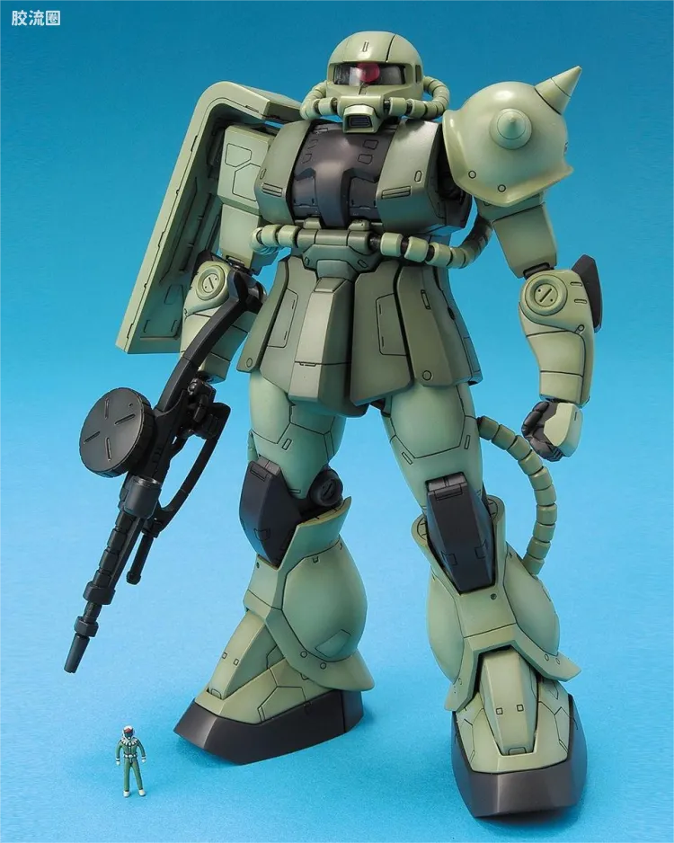 MS-06F/J 扎古Ⅱ Ver.O.Y.W.0079