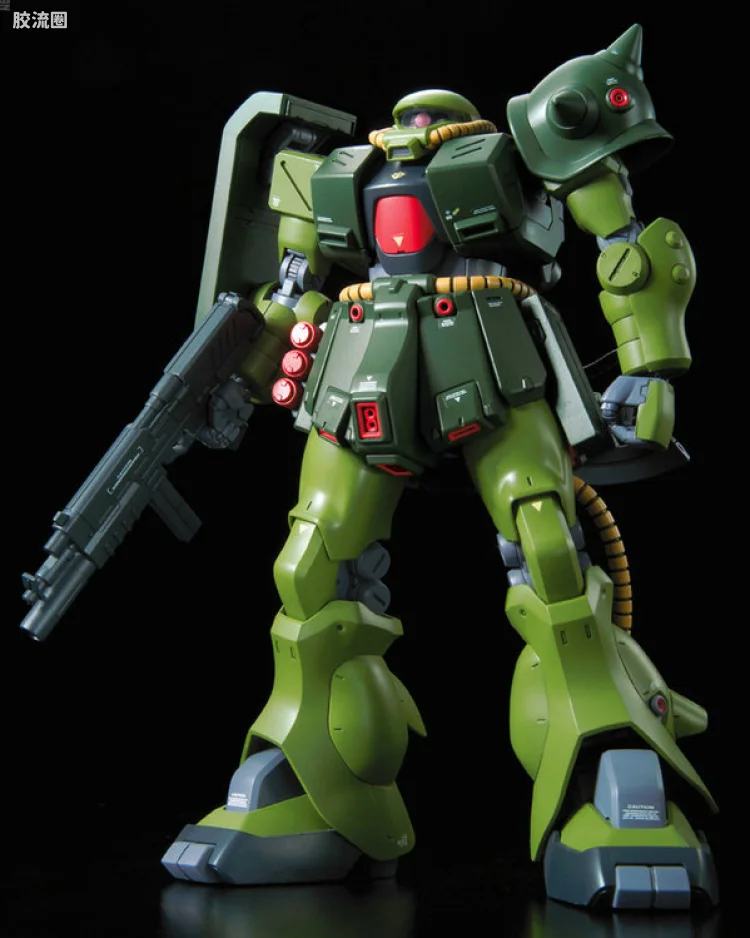 MS-06FZ 扎古Ⅱ 改