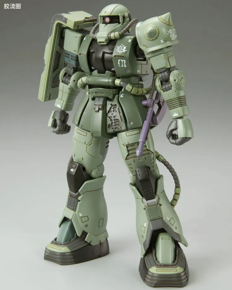 MS-06F 多安专用扎古
