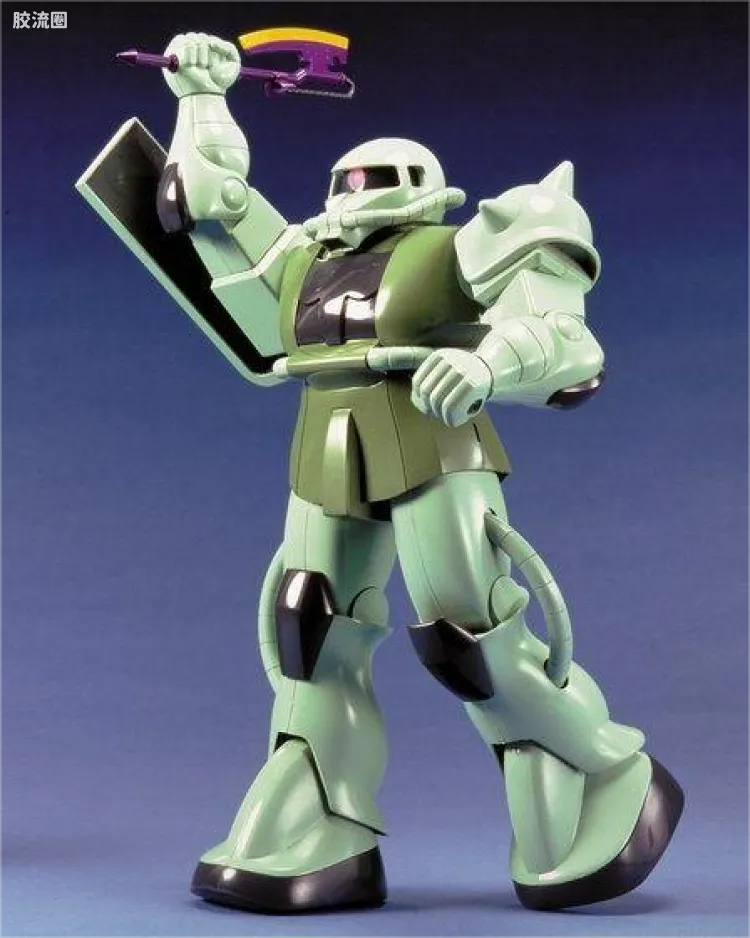 MS-06F 扎古Ⅱ
