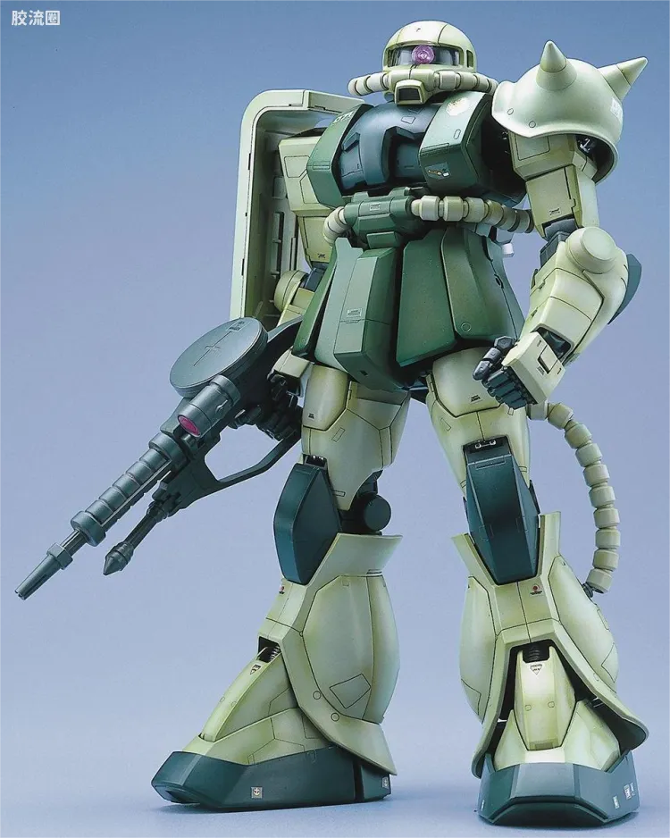 MS-06F 扎古Ⅱ