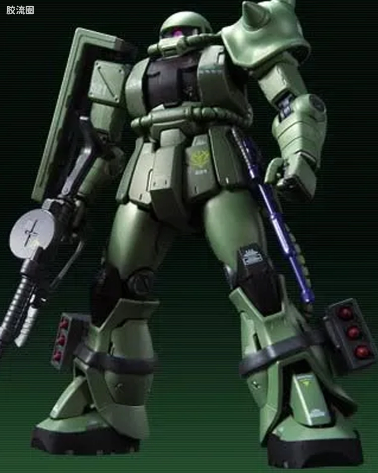 MS-06J 量产型扎古Ⅱ