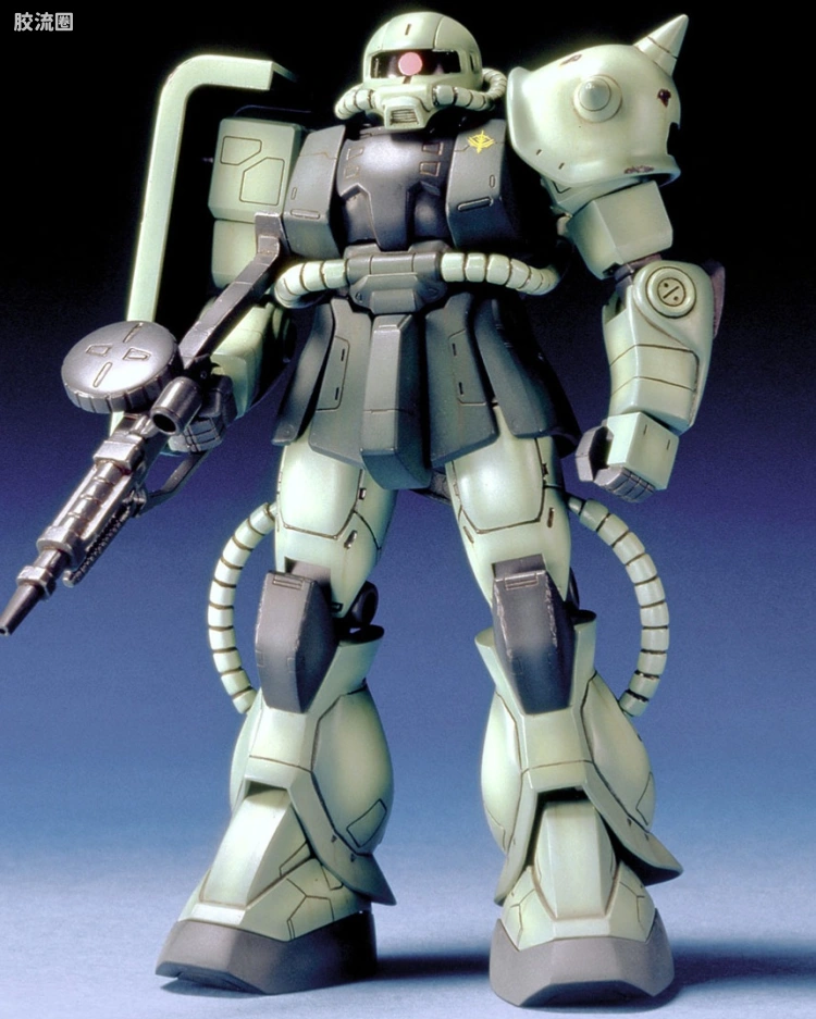 MS-06J 陆战型扎古Ⅱ