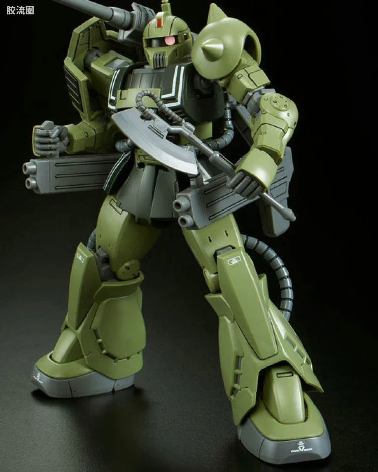 MS-06K 扎古加农