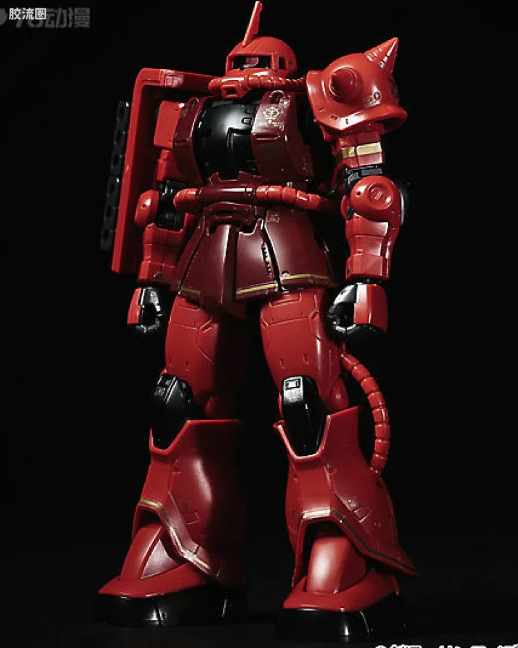 MS-06S 夏亚专用扎古II 伊势丹限定配色