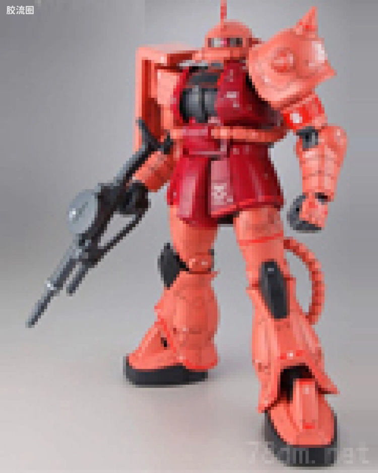 MS-06S扎古II Ver. GFT