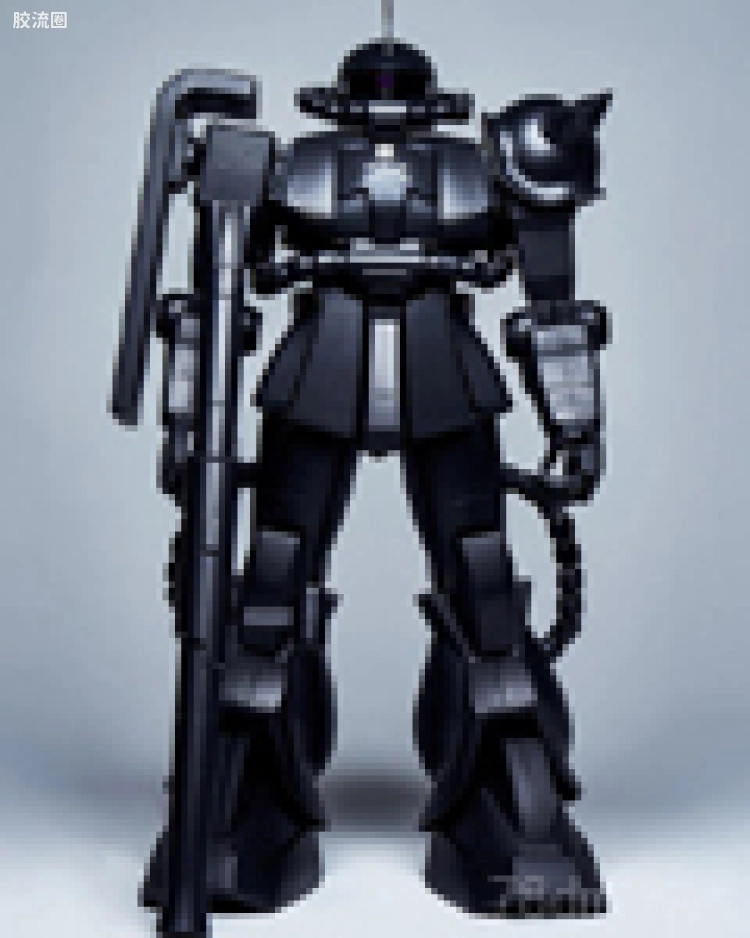 MS-06S 扎古Ⅱ mastermind JAPAN Ver.