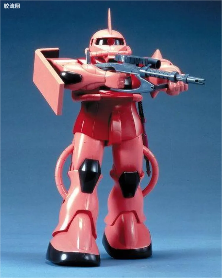 MS-06S 指挥官型扎古Ⅱ[夏亚·阿兹纳布尔专用机]