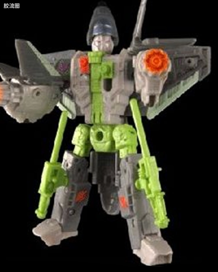 MS-06 冲锋&空中军事组