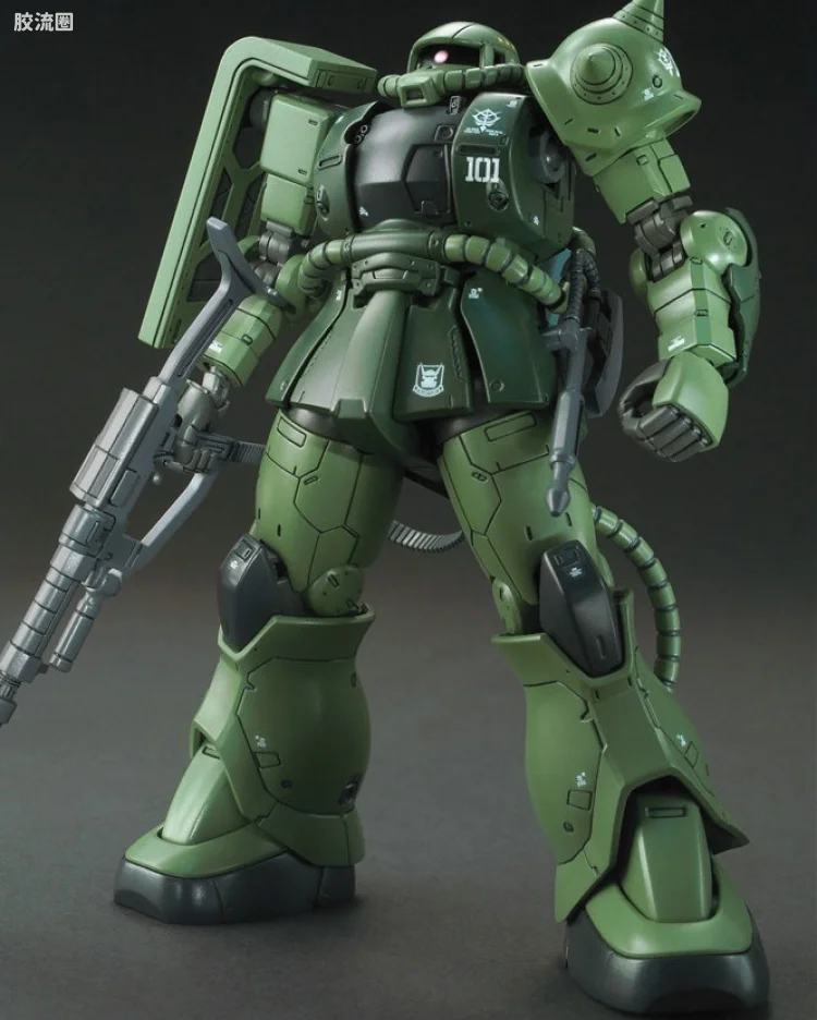 MS-06 扎古II C-6/R6型