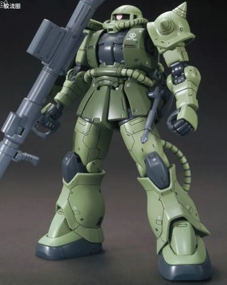 MS-06 扎古II C型/C5型