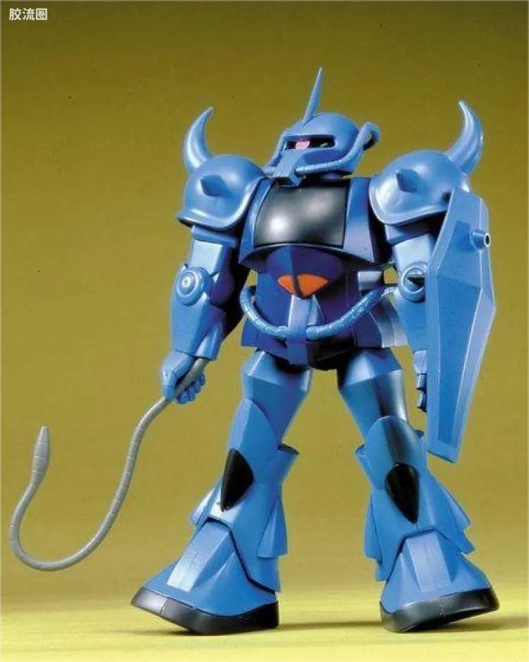 MS-07B 老虎