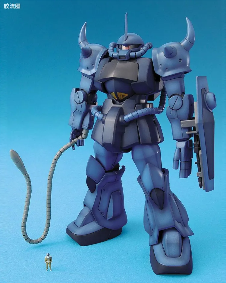 MS-07B 老虎 Ver.O.Y.W.0079
