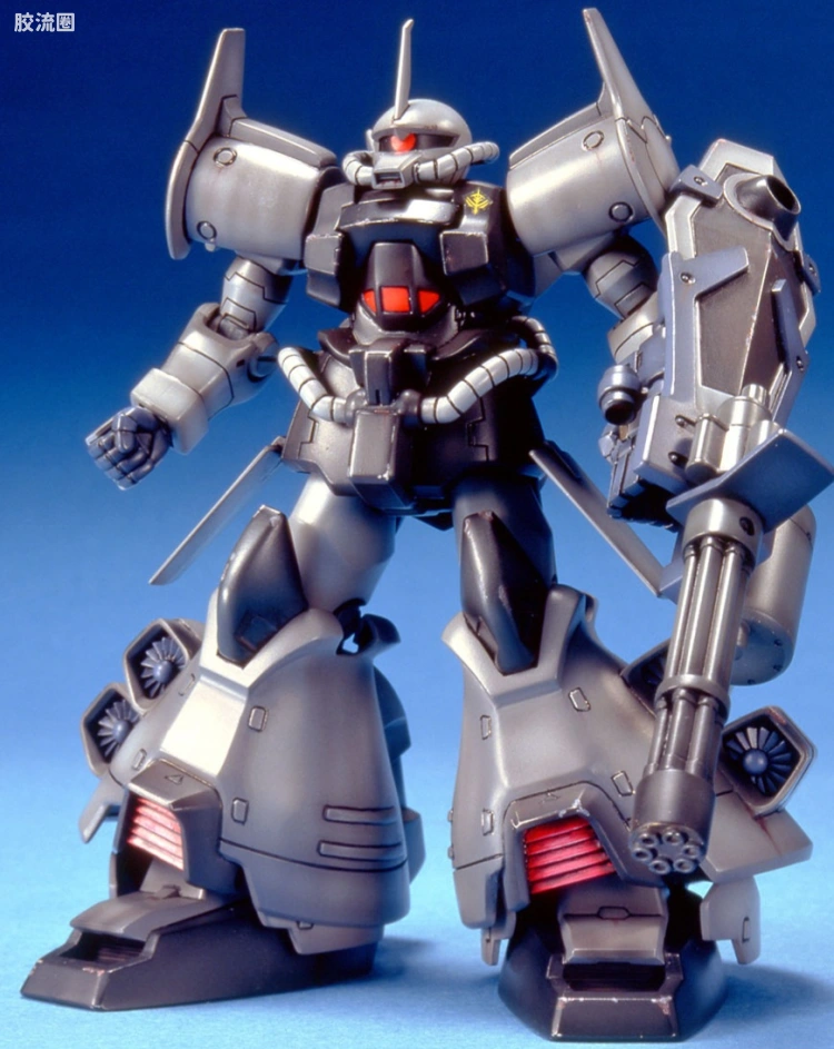 MS-07H-8 飞行试验型老虎