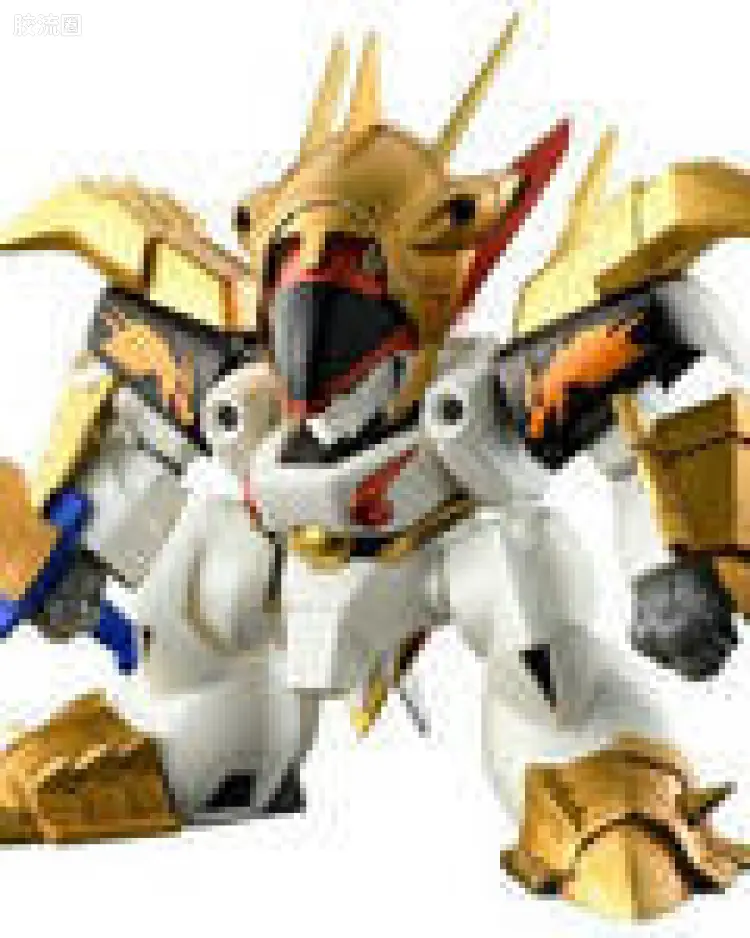 MS-07 钢衣龙王丸