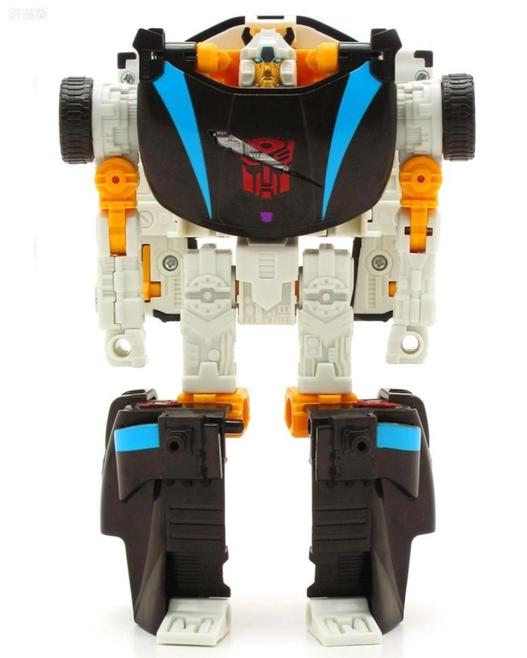 MS-08 狂暴&空袭组