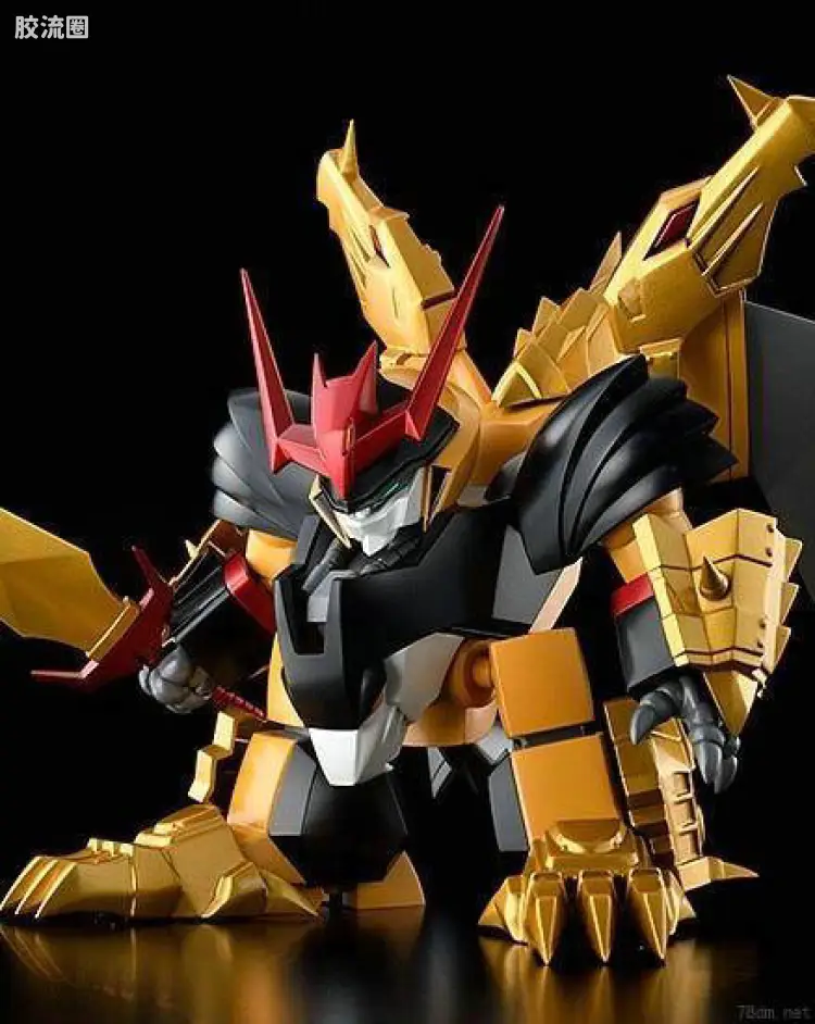 MS-08 钢衣邪虎丸