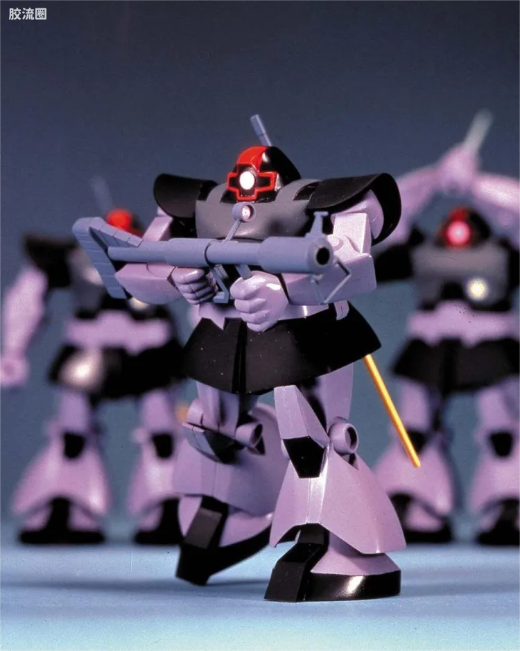 MS-09R 里克·大魔