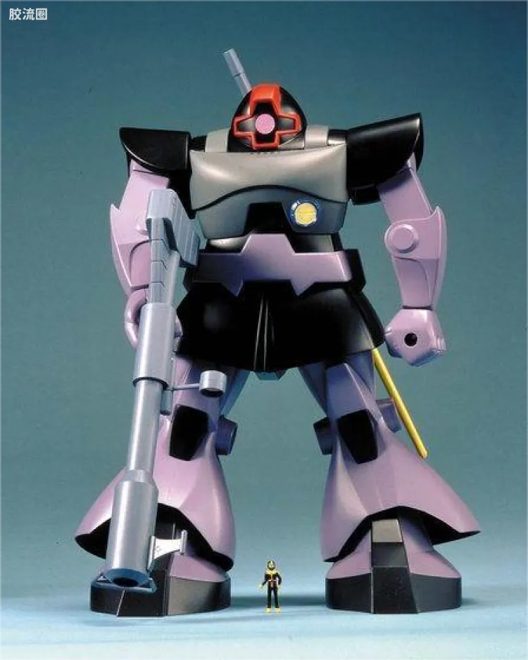 MS-09 大魔