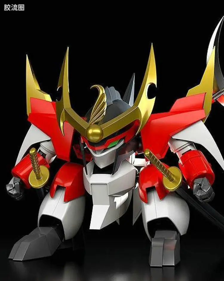 MS-10 战王丸