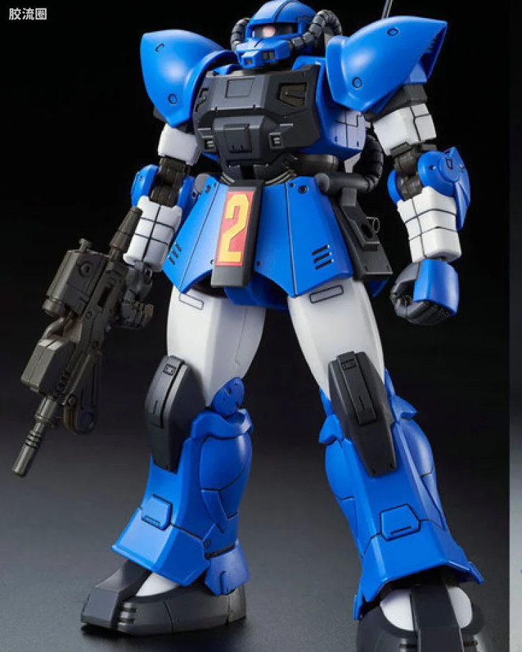 MS-11 ACT扎古