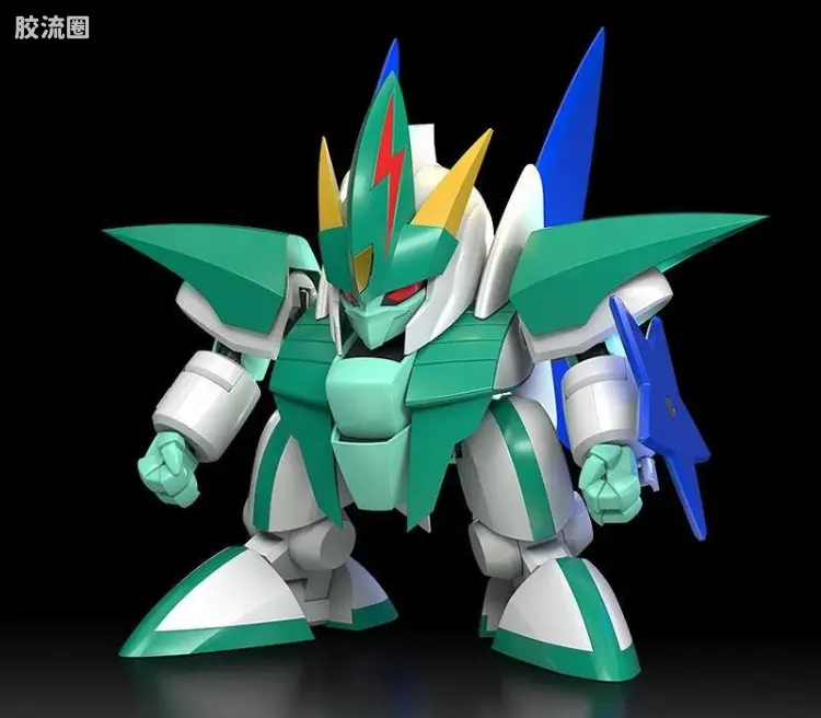 MAX PLAMAX 魔神英雄传系列 MS-11 幻王丸