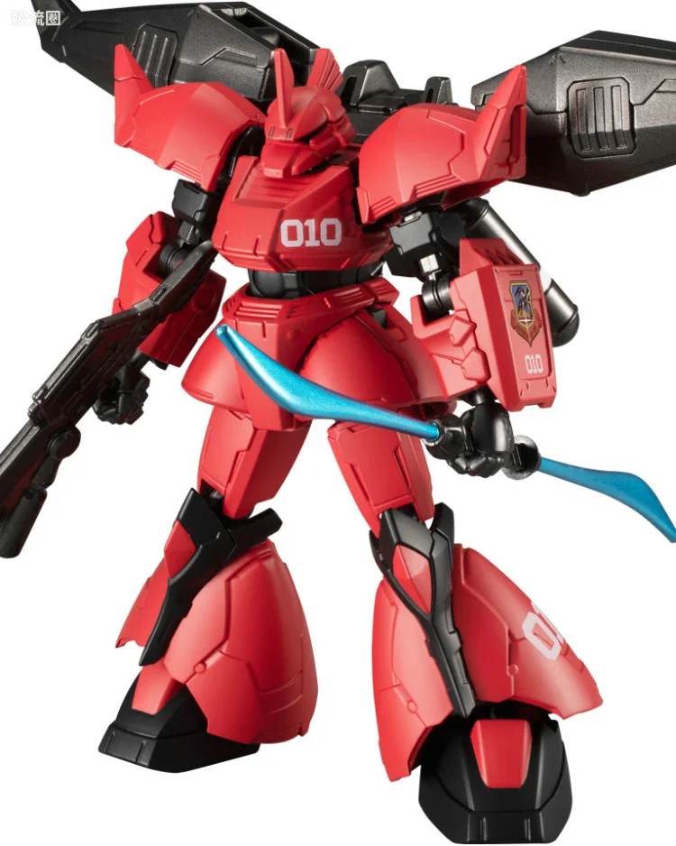 MS-14J/BR 勇士·Vertex·Testaross