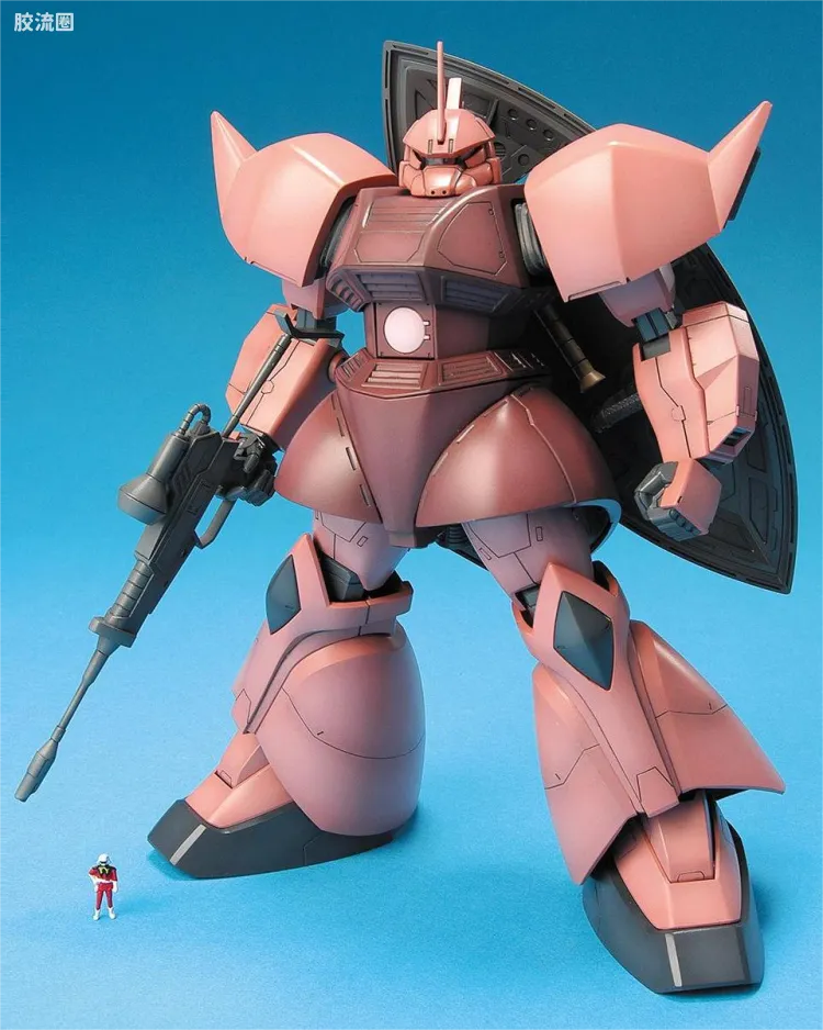 MS-14S 指挥官型勇士[夏亚·阿兹纳布尔专用机] Ver.O.Y.W.0079